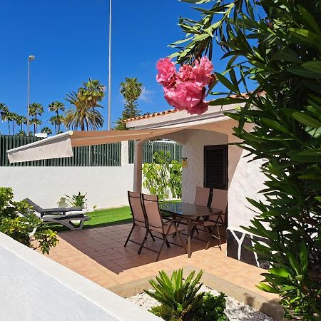 Villa Santa Barbara By Placida Mar à Playa del Inglés Extérieur photo