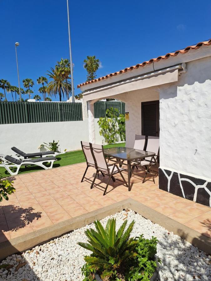 Villa Santa Barbara By Placida Mar à Playa del Inglés Extérieur photo